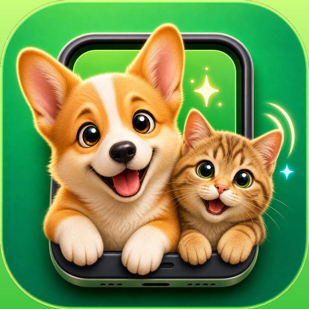 Live Pet AI app icon